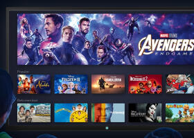 Disney+